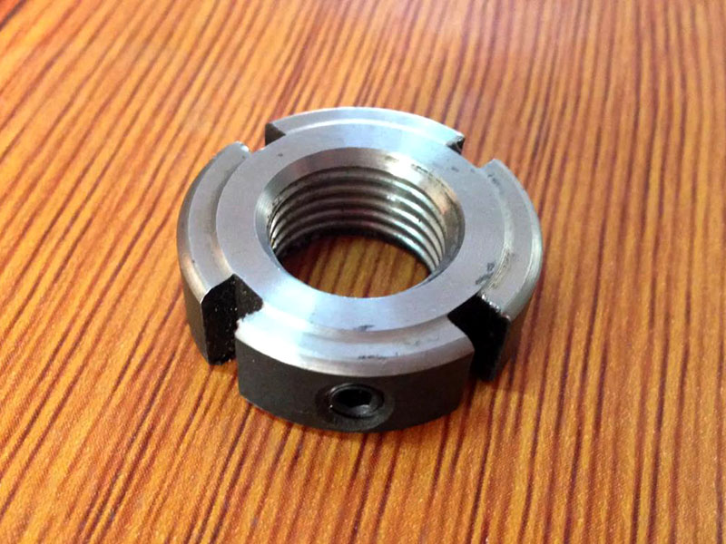 車床加工一個螺帽要多久？車床加工螺帽工藝！